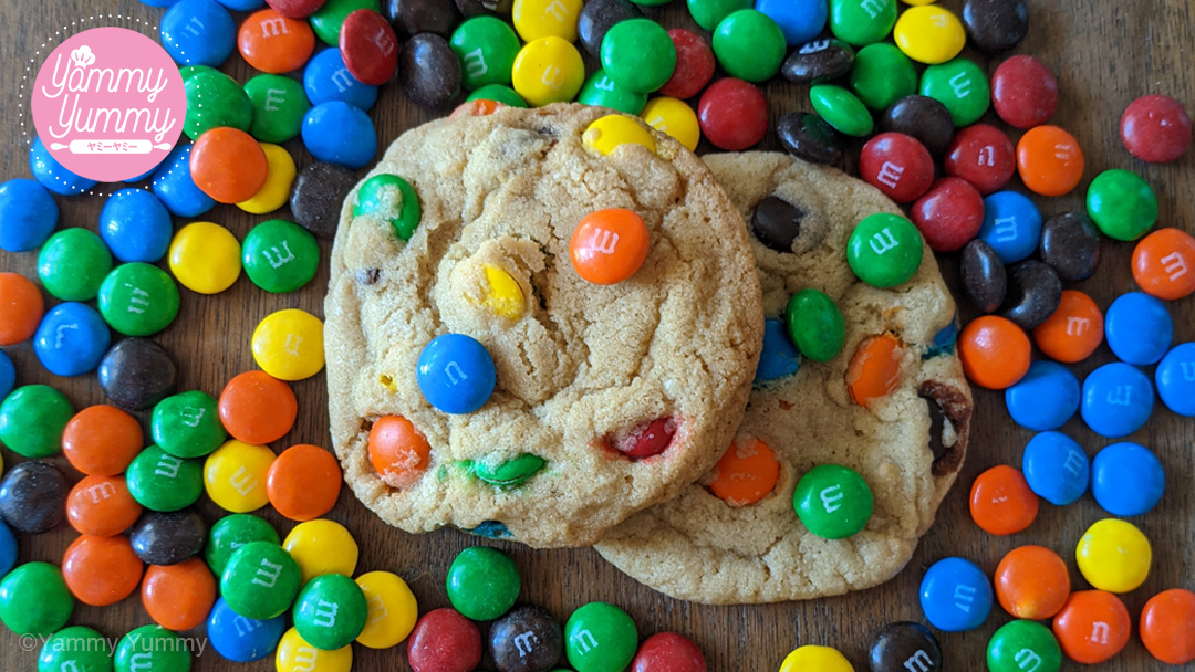 M&M Cookies